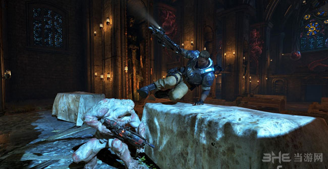 战争机器4截图2