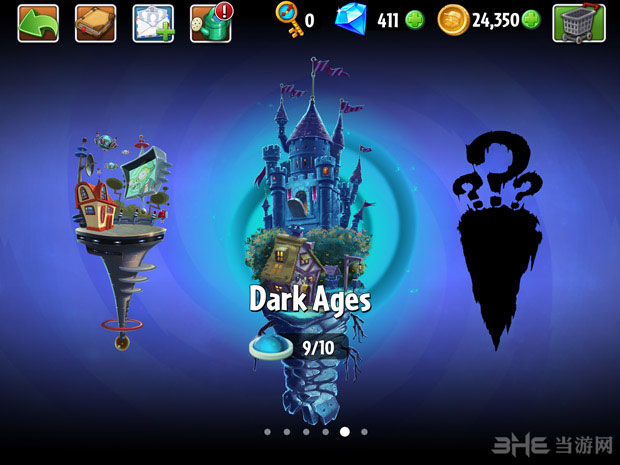 植物大战僵尸2黑暗时代预告图片5