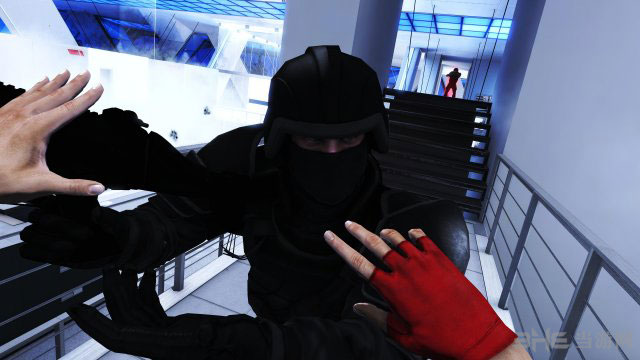 镜之边缘4k分辨率游戏截图3