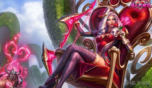 LOL女英雄颜值排行配图1