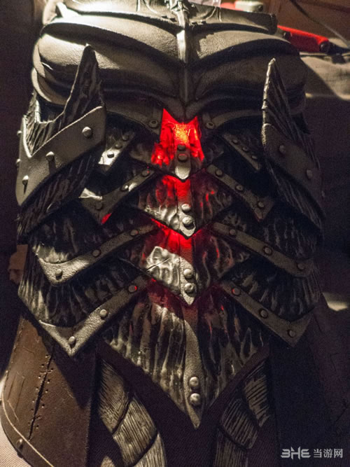 上古卷轴系列COS装备3