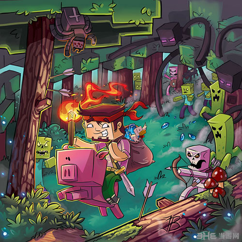 我的世界电影版确认2