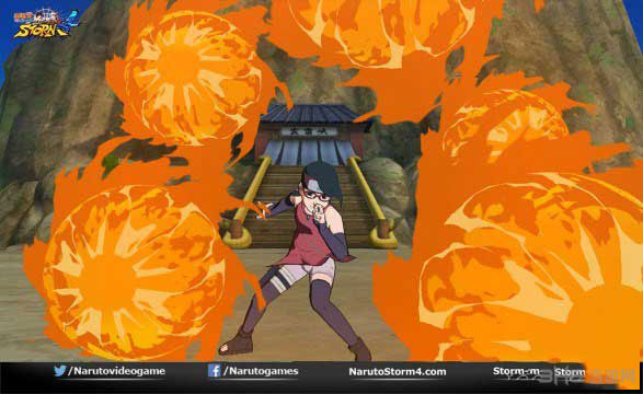火影忍者究极忍者风暴4截图3