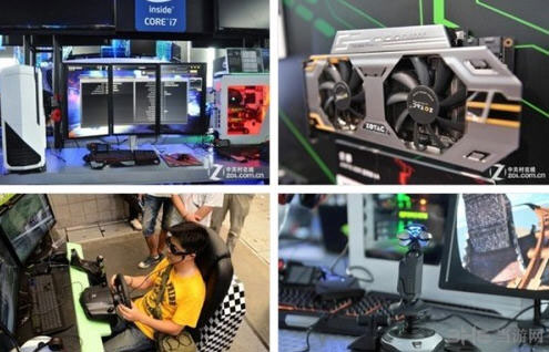 ChinaJoy2014五大看点解析 Showgirl仍是最大亮点2