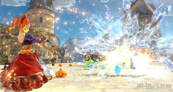 勇者斗恶龙英雄游戏截图2