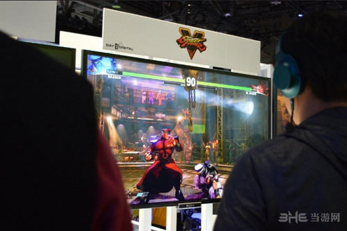 街头霸王5截图3