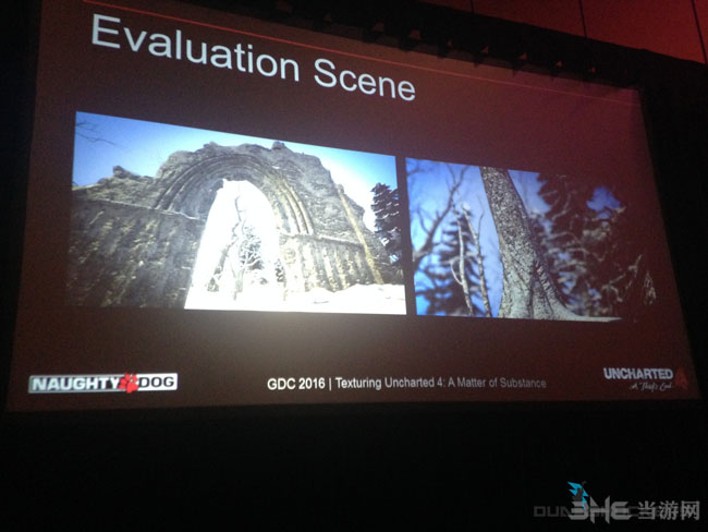 神秘海域4盗贼末路GDC20162