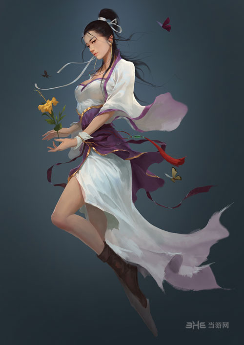 洛川群侠传截图1