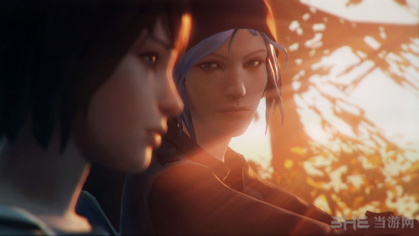 奇异人生游戏截图2