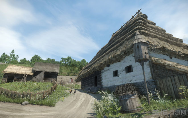 天国拯救CE引擎截图3