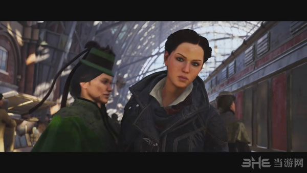 刺客信条枭雄PC版视频截图1