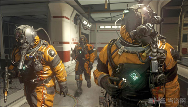 使命召唤11高级战争截图2