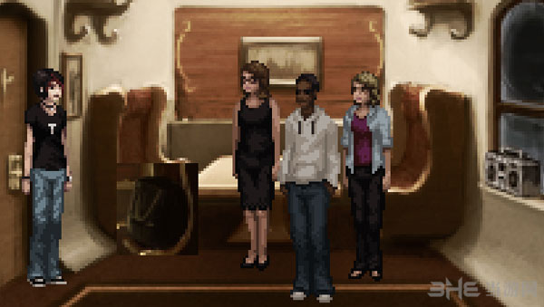 藏尸所三部曲截图