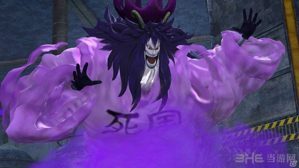 海贼无双3高清截图5