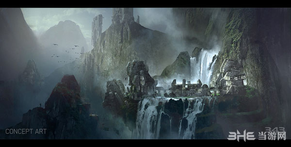 光晕士官长合集精美概念艺术图4