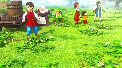 勇者斗恶龙：建造者截图2