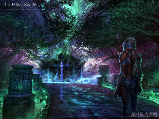 上古卷轴OL新内容概念图1