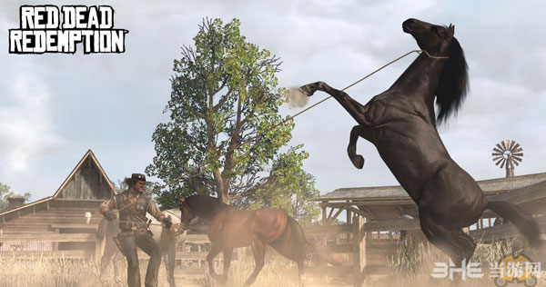 荒野大镖客救赎