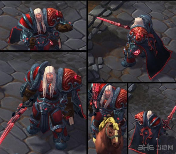 《风暴英雄》新皮肤2