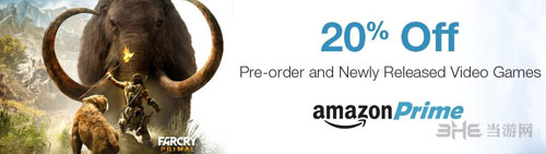 美国亚马逊打折配图1