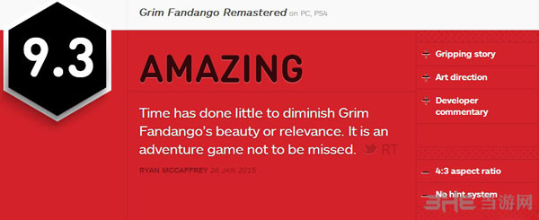 冥界狂想曲重制版ign简评