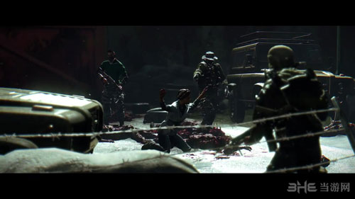 消逝的光芒：信徒截图2