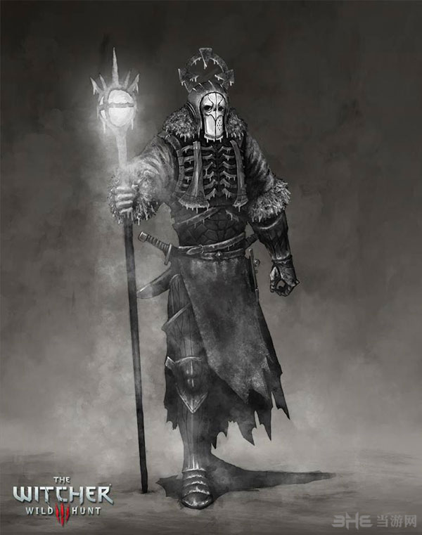 《巫师3狂猎》最新概念图2