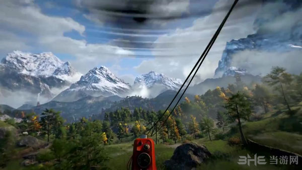 孤岛惊魂4游戏截图2