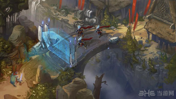 漂流英雄游戏截图1