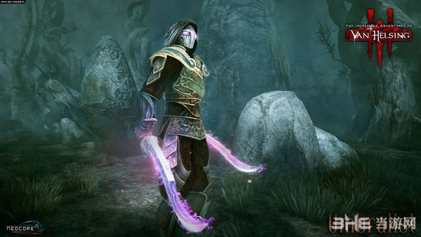 范海辛的奇妙冒险3游戏截图1