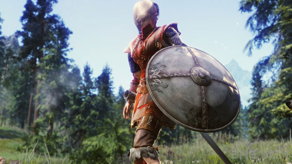 上古卷轴5天际MOD美图5