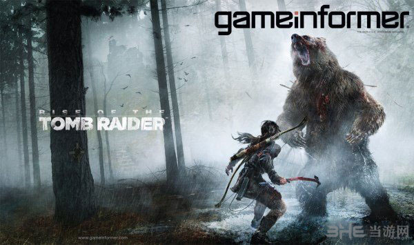 古墓丽影崛起劳拉图片2