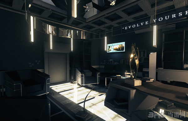 杀出重围人类革命截图2