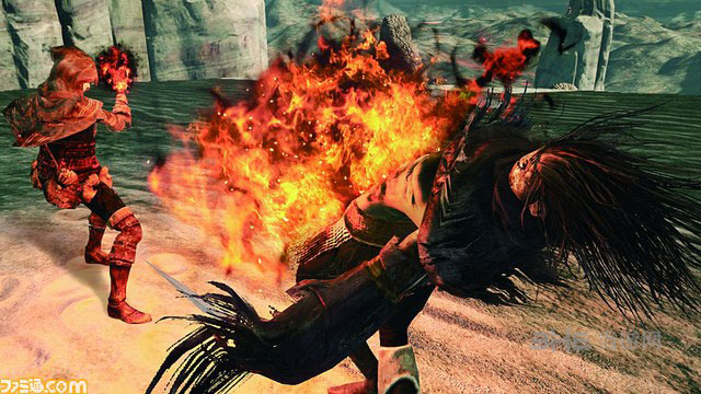 黑暗之魂2dlc钢铁之王的王冠截图4