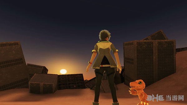 数码宝贝世界新秩序游戏截图2