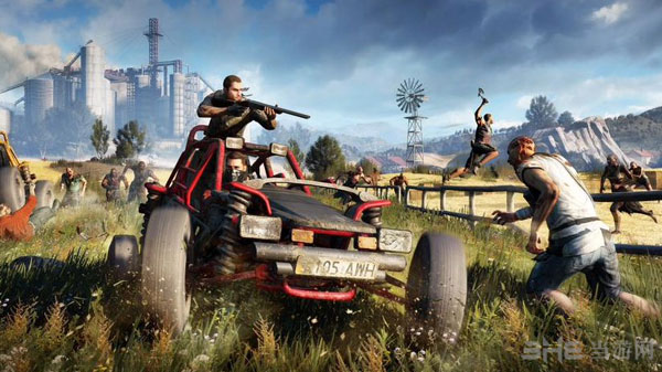 消逝的光芒游戏截图1