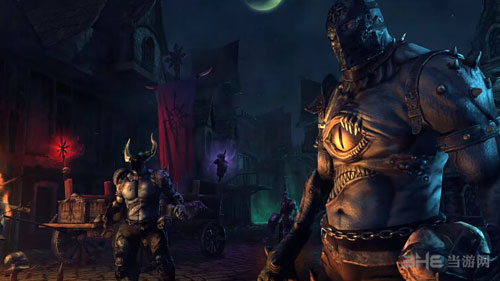 莫德海姆：诅咒之城截图