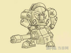 风暴英雄Q版英雄5