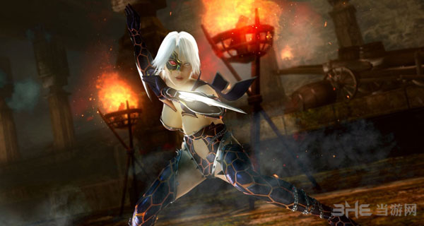 死或生5最后一战超级英雄DLC图片3