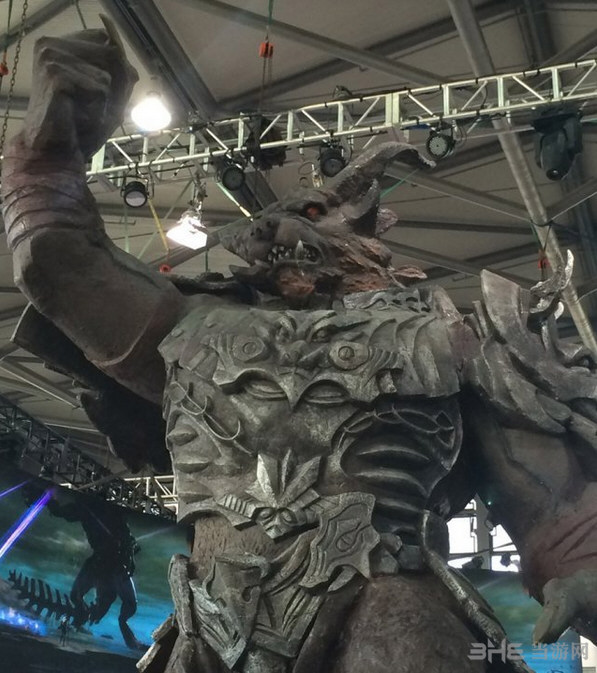 Chinajoy激战2现场2