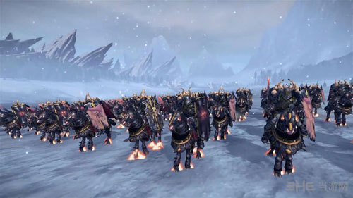 全面战争：战锤截图3