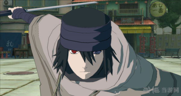 火影忍者疾风传究极忍者风暴4截图2