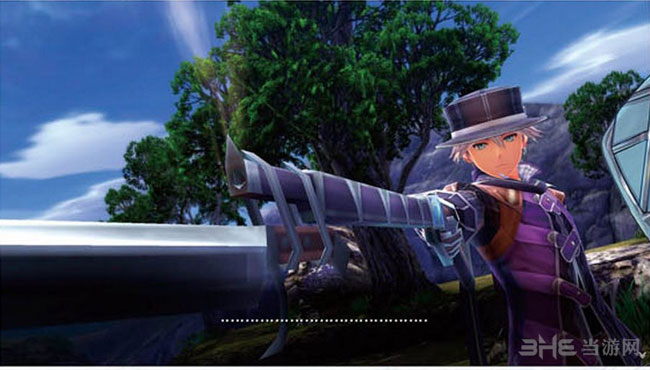 伊苏8达娜的安魂曲杂志扫图3