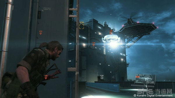 合金装备5幻痛截图4