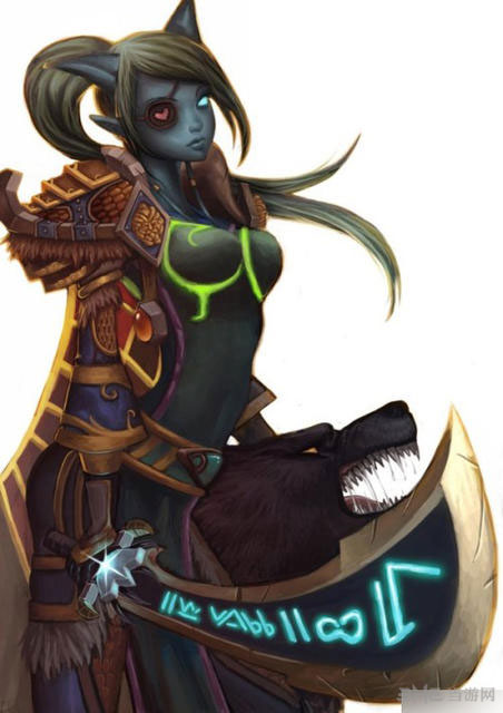 魔兽世界同人漫画3