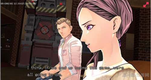 极限脱出3零时困境截图3