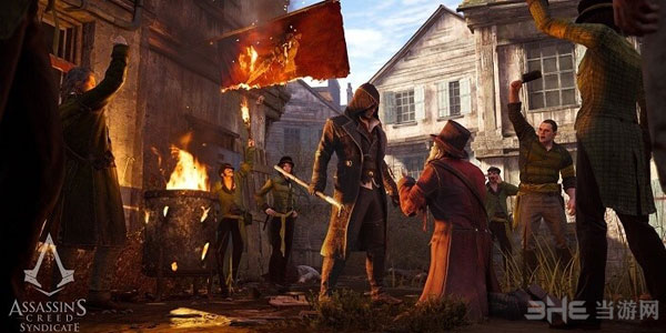 刺客信条枭雄截图