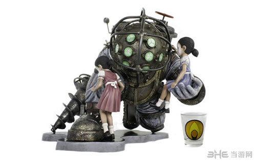 生化尖兵手办配图1