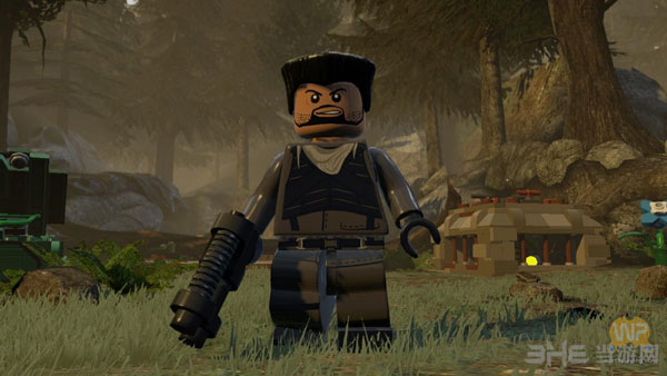 乐高蝙蝠侠3飞跃哥谭市季卡截图3