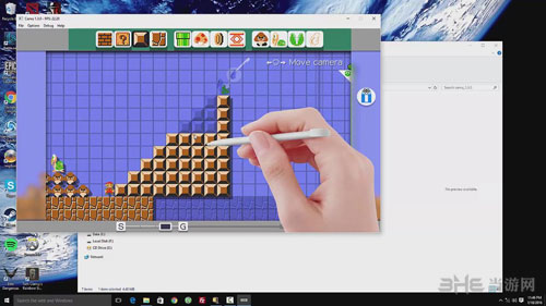 超级马里奥制造截图4